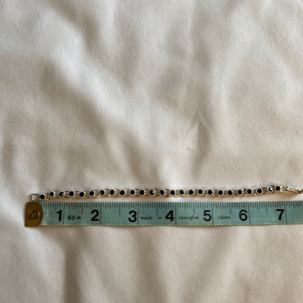 Avon SilverTone Bracelet